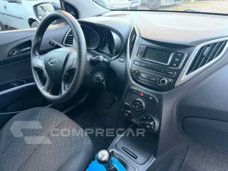 HB 20 Hatch 1.0 12V 4P FLEX UNIQUE