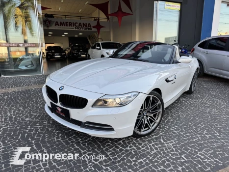 Z4 2.0 16V 20I SDRIVE GP ROADSTER AUTOMÁTICO
