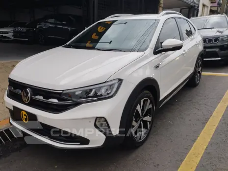 Nivus 1.0 4P FLEX 200 TSI HIGHLINE TURBO AUTOMÁTICO
