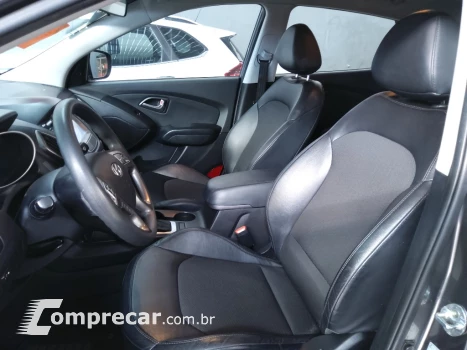 IX35 2.0 MPFI 16V FLEX 4P AUTOMATICO