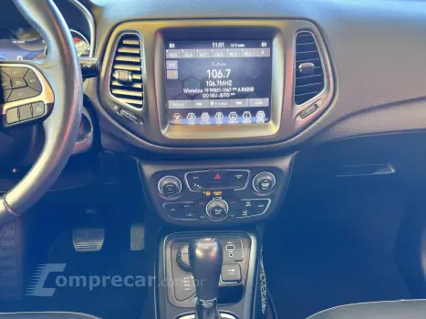 COMPASS 2.0 16V DIESEL LONGITUDE 4X4 AUTOMÁTICO