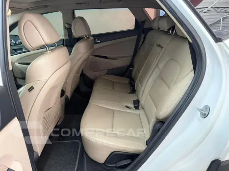 Tucson GLS 1.6 Turbo 16V Aut.