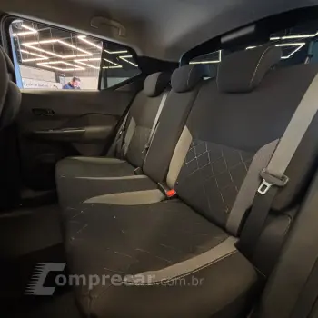 KICKS SV 1.6 16V FlexStar 5p Aut.