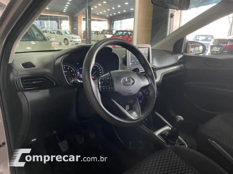 HB20 1.0 12V FLEX VISION MANUAL
