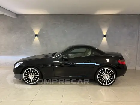 SLK 250 1.8 CGI 16V Turbo