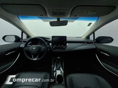 COROLLA 2.0 VVT-IE FLEX XEI DIRECT SHIFT