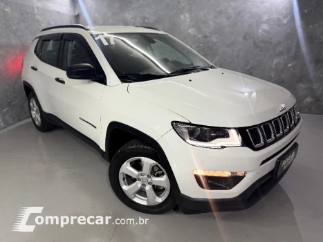 COMPASS 2.0 16V Sport