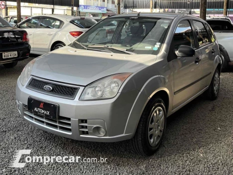 FORD FIESTA 1.0 MPI HATCH 8V FLEX 4P MANUAL 4 portas