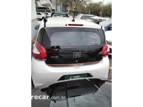 MOBI 1.0 EVO FLEX TREKKING MANUAL