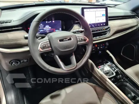 Commander Overl. 2.2 TD 4x4 Diesel Aut.