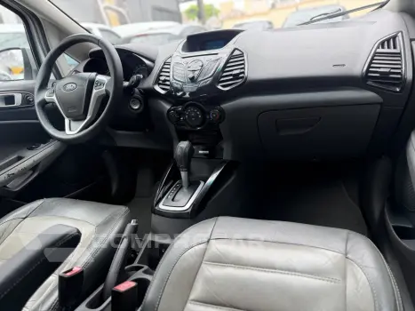 ECOSPORT 2.0 FREESTYLE 16V FLEX 4P AUTOMÁTICO
