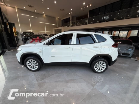 TRACKER 1.0 Turbo Flex Aut.