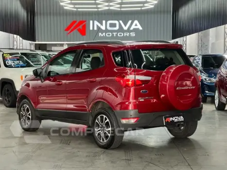 ECOSPORT - 1.6 SE 16V 4P POWERSHIFT