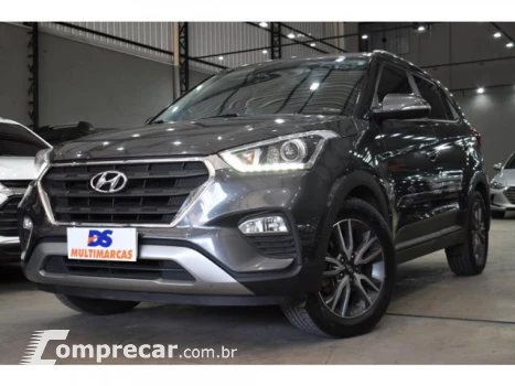 CRETA - 2.0 16V PRESTIGE AUTOMÁTICO