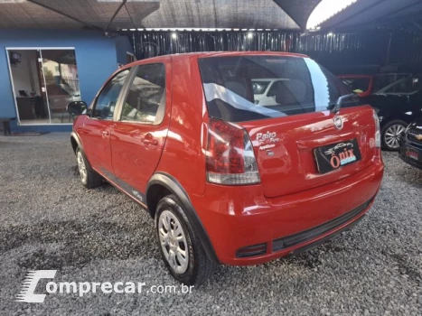 PALIO - 1.0 MPI FIRE WAY 8V 4P MANUAL