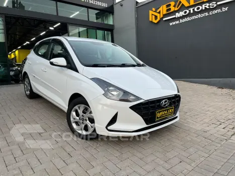 HB20 Vision 1.0 Flex 12V Mec.