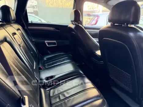 CAPTIVA 2.4 SFI ECOTEC FWD 16V GASOLINA 4P AUTOMÁTICO