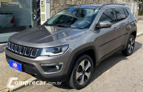JEEP COMPASS LONGITUDE D 4 portas