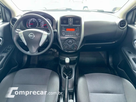 Versa SL 1.6