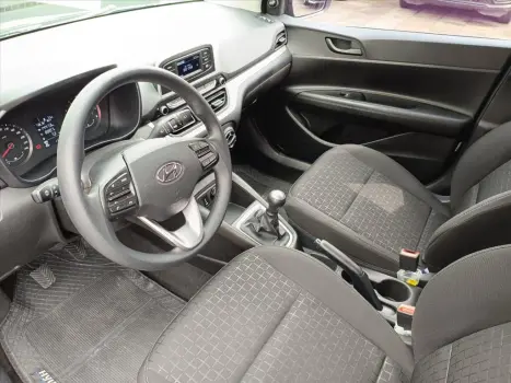 HB20 1.0 12V FLEX SENSE PLUS MANUAL