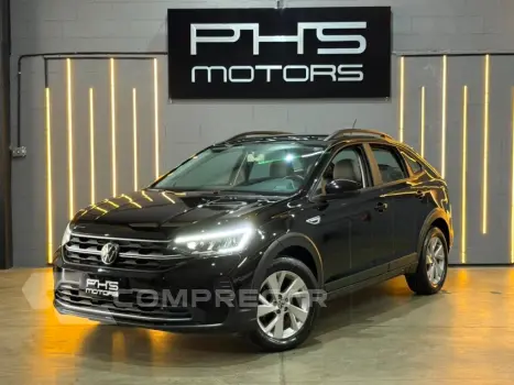 Volkswagen NIVUS 1.0 200 TSI Comfortline 5 portas