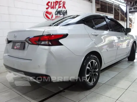 VERSA - 1.6 16V SENSE MANUAL