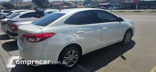YARIS 1.5 16V XL Plus Connect
