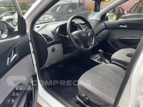 HB 20 Sedan 1.6 16V 4P FLEX COMFORT PLUS AUTOMÁTICO