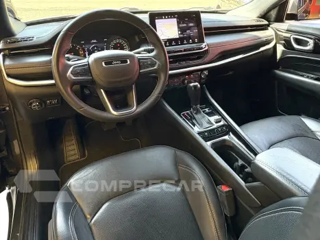 COMPASS 2.0 TD350 TURBO DIESEL LONGITUDE AT9