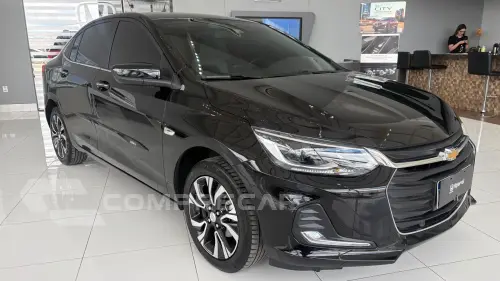 ONIX 1.0 Turbo Plus Premier