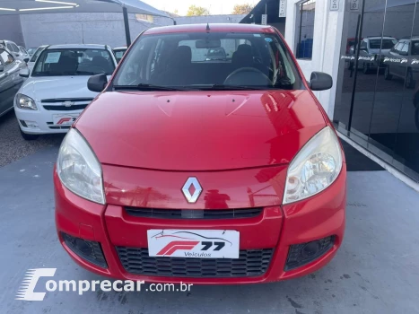Sandero 1.0 16V 4P FLEX AUTHENTIQUE