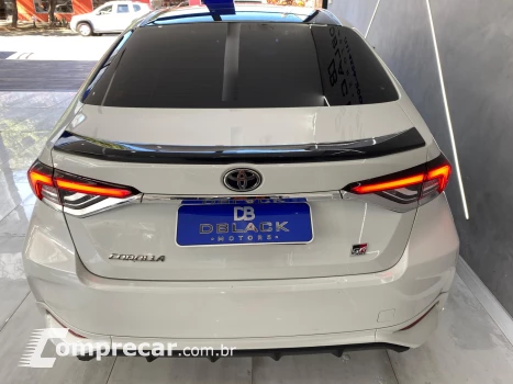 Corolla GR-Sport 2.0 Flex 16V Aut.