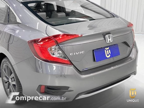 CIVIC - 2.0 16V ONE EXL 4P CVT