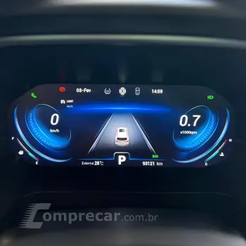 TIGGO 8 1.6 TGDI GASOLINA TXS DCT