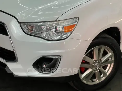ASX - 2.0 4X4 AWD 16V 4P AUTOMÁTICO