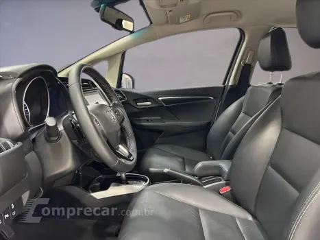 WR-V 1.5 16V FLEXONE EXL CVT