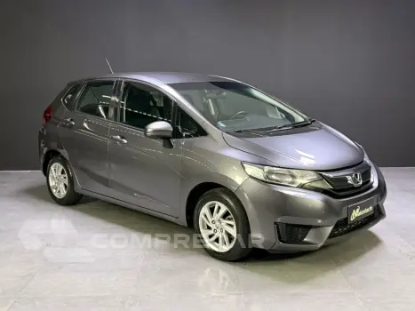 Honda FIT 1.5 LX 16V FLEX 4P AUTOMÁTICO 4 portas