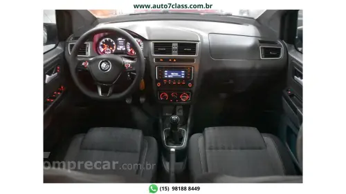 FOX - 1.0 MPI TRACK 12V 4P MANUAL