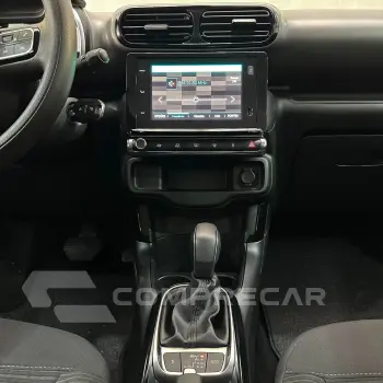 C4 CACTUS FEEL 1.6 16V Flex Aut.
