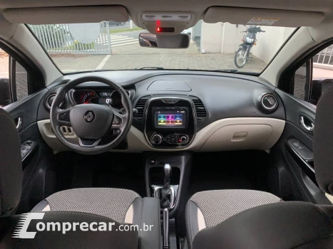 CAPTUR Intense 1.6 16V Flex 5p Aut.