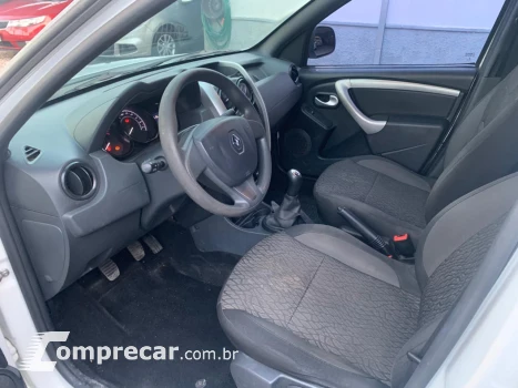 Duster Oroch 1.6 16V 4P FLEX SCE EXPRESSION