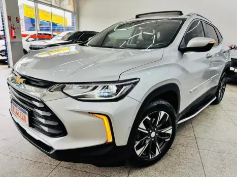 CHEVROLET TRACKER 1.2 TURBO 12V FLEX AUT. 4 portas
