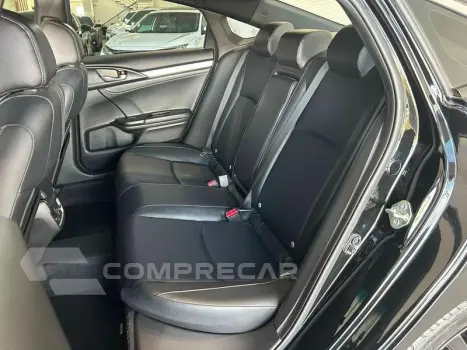 CIVIC EXL CVT