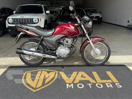 CG 150 FAN ESi/ 150 FAN ESi FLEX