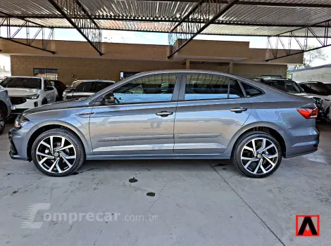 VIRTUS 1.4 250 TSI GTS