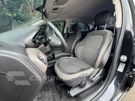 PRISMA 1.4 MPFI LTZ 8V