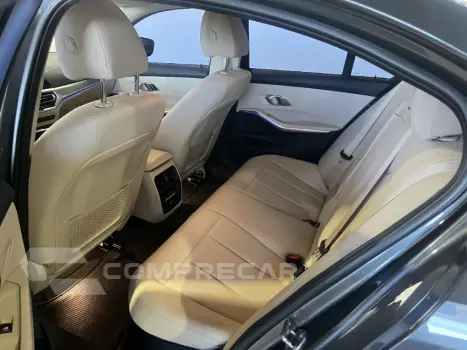 320I 2.0 Sport 16V Turbo Active