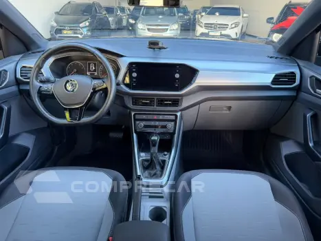 T-Cross Comfor. 200 TSI 1.0 Flex 5p Aut.