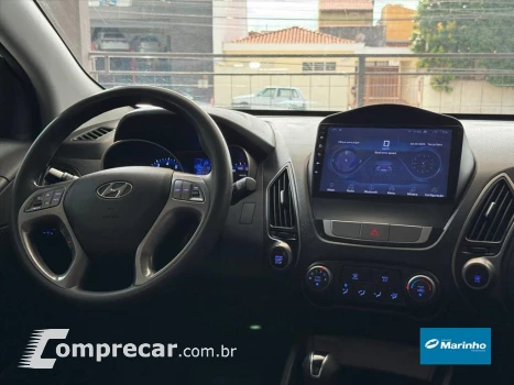 IX35 2.0 MPFI 16V FLEX 4P AUTOMÁTICO