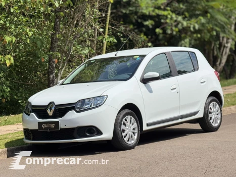 SANDERO 1.6 16V SCE Expression